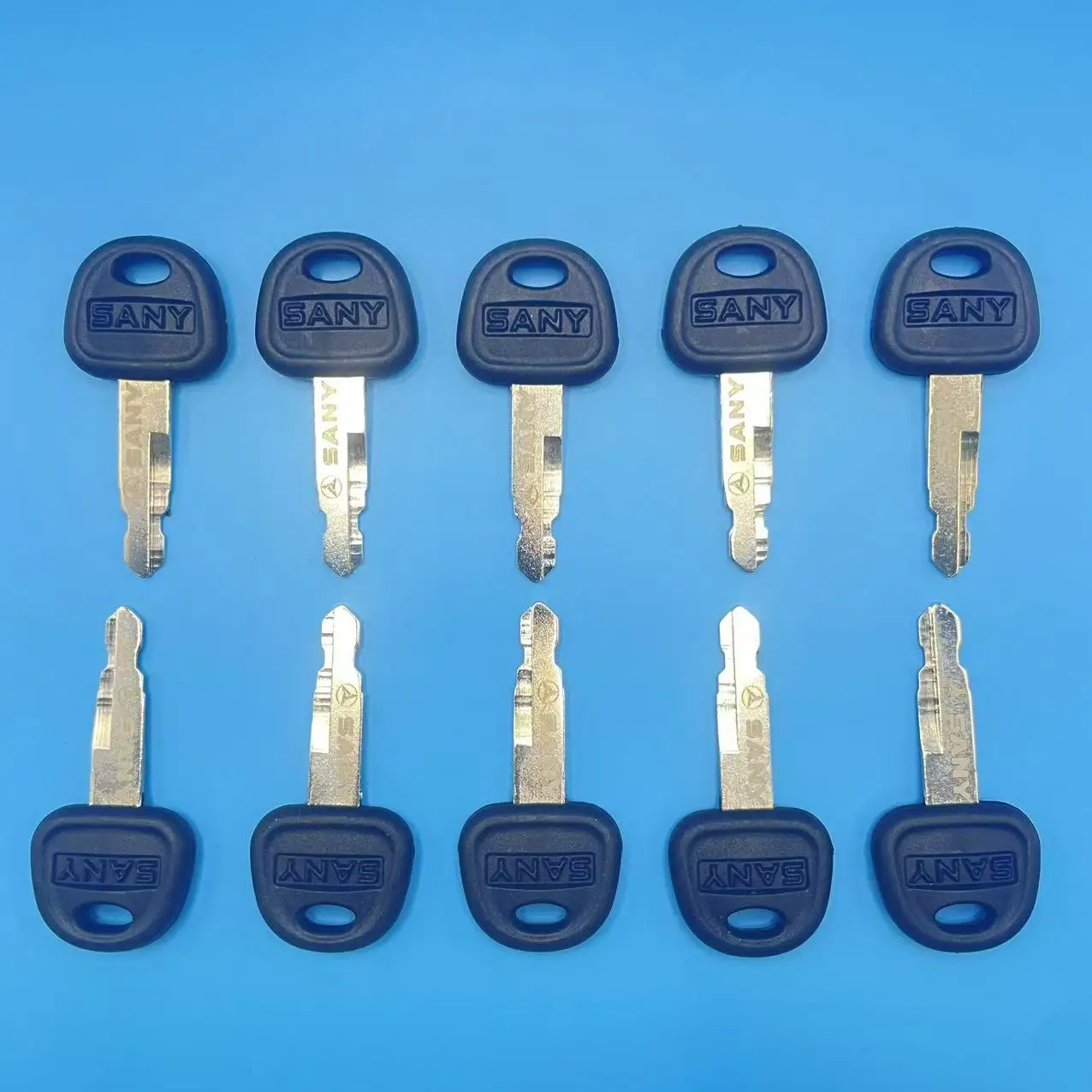 60022654 For Excavator Ignition Key Heavy Equipment Loader Accessories Excavator Sany Bulldozer
60022654 For Excavator Ignition Key Heavy Equipment Loader Accessories Excavator Sany Bulldozer