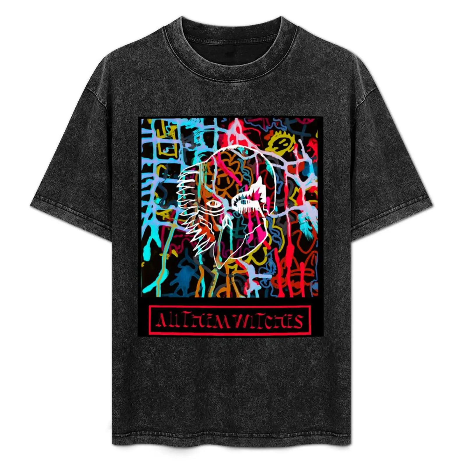 All them witches T-Shirt Labor Work Casual T-Shirt
All them witches T-Shirt Labor Work Casual T-Shirt