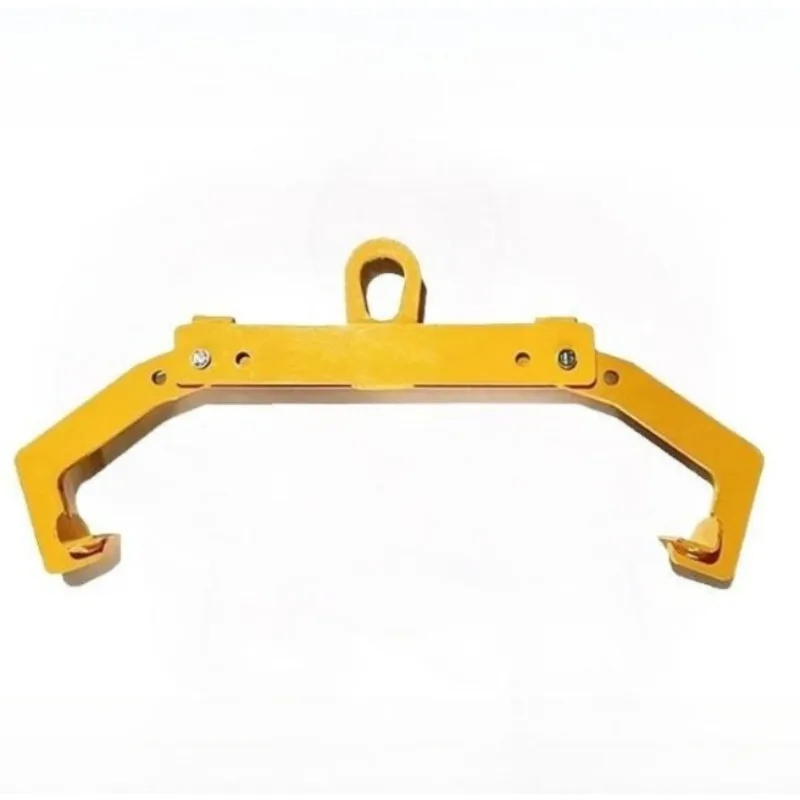 Double Jaw Oil Barrel Lifting Clip Heavy Load Industrial Drum Hoisting Tackle Stable Two Claw Design For Vertical Oil Container
Double Jaw Oil Barrel Lifting Clip Heavy Load Industrial Drum Hoisting Tackle Stable Two Claw Design For Vertical Oil Container