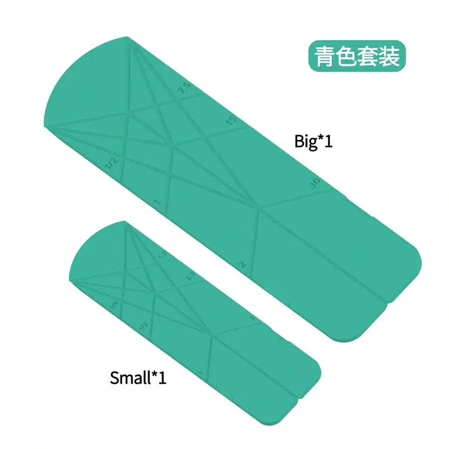 3-In-1 Flat Foldable Silicone Measuring Spoons Set
3-In-1 Flat Foldable Silicone Measuring Spoons Set