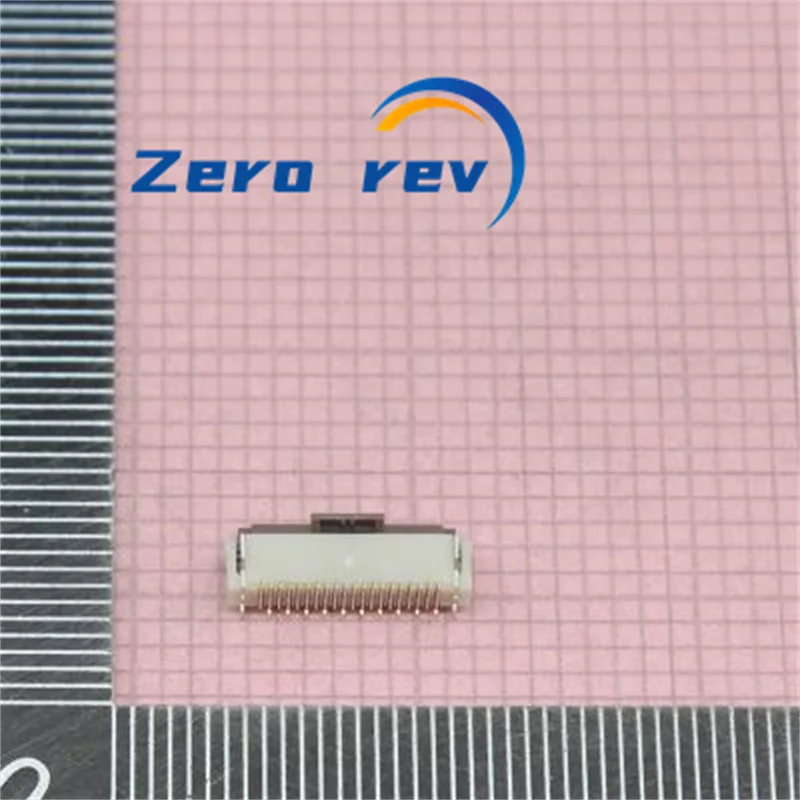 5-10Pcs 100% New FH12-20S-0.5SVA CONN FFC VERT 20POS 0.5MM SMD
5-10Pcs 100% New FH12-20S-0.5SVA CONN FFC VERT 20POS 0.5MM SMD