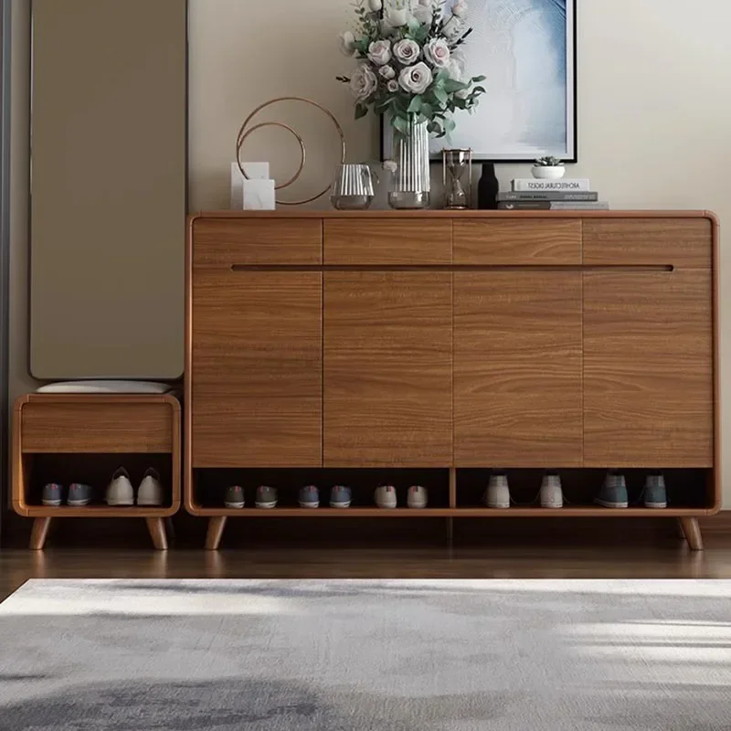Living Room Wood Shoe Rack Storage Organizer Shoemakers Cabinets Tote Bag Entrance Side Furniture Armoires De Salon Mats Home
Living Room Wood Shoe Rack Storage Organizer Shoemakers Cabinets Tote Bag Entrance Side Furniture Armoires De Salon Mats Home