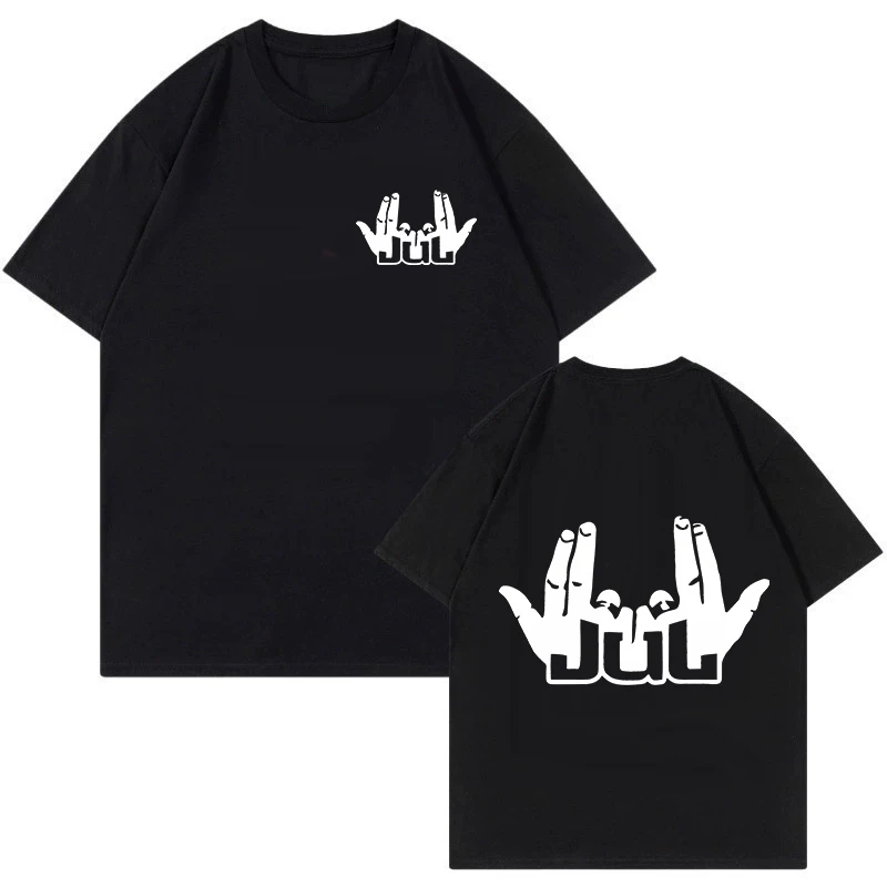 Women Men Summer Short Sleeves Tshirt Maillot Jul T Shirt Graphic Y2k EU Size Tees Tops Clothing Harajuku Graphic Casual T-shirt
Women Men Summer Short Sleeves Tshirt Maillot Jul T Shirt Graphic Y2k EU Size Tees Tops Clothing Harajuku Graphic Casual T-shirt