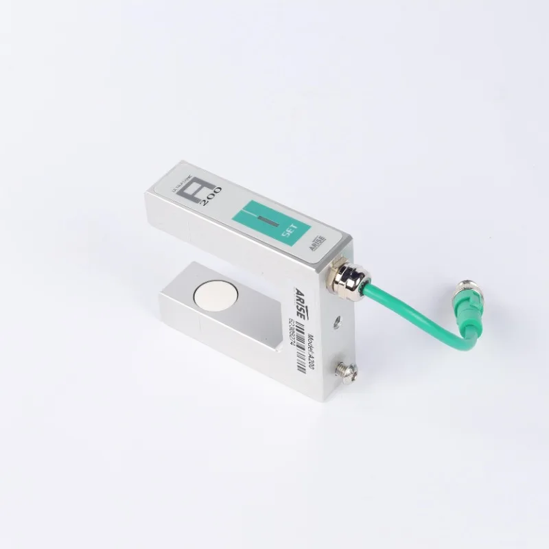 Ultrasonic Sensor A200 Thin Film Paper Correction Photoelectric Sensor Web Guide Sensor
Ultrasonic Sensor A200 Thin Film Paper Correction Photoelectric Sensor Web Guide Sensor