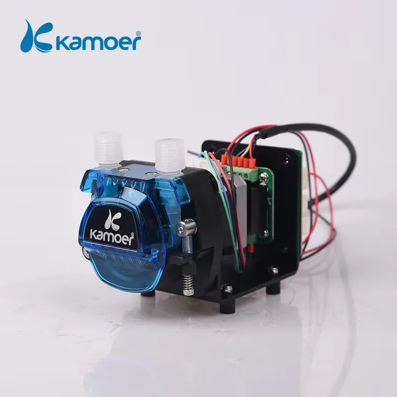 KCM-ODM Mini Peristaltic Pump With Control Board
KCM-ODM Mini Peristaltic Pump With Control Board