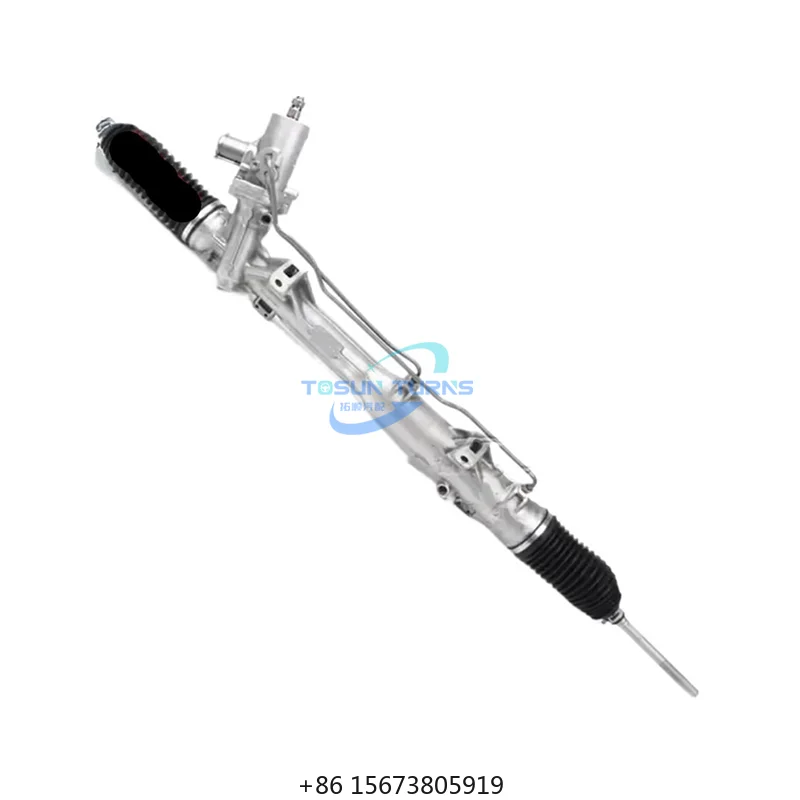 Auto Parts Power Steering Rack and Pinion LHD Steering Gearbox for E92/E93 M3 07-09 32102283633 32106777000
Auto Parts Power Steering Rack and Pinion LHD Steering Gearbox for E92/E93 M3 07-09 32102283633 32106777000