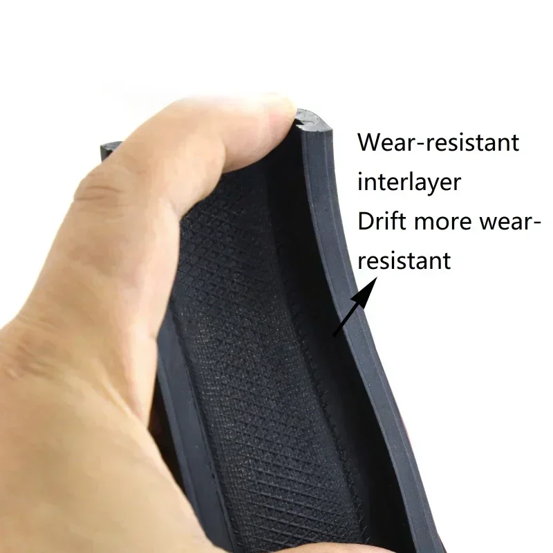 4pcs 53/107 42/100 Tire Tyre 17mm Wheel Hex for Arrma 1/7 Felony FSR Model GT RC Car Upgrade Parts
4pcs 53/107 42/100 Tire Tyre 17mm Wheel Hex for Arrma 1/7 Felony FSR Model GT RC Car Upgrade Parts