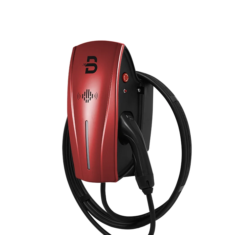 AC Single Phase EV Charger GB/T 7Kw Type 2 Wallbox Electric Car Charger Commercial Ev Charger Station
AC Single Phase EV Charger GB/T 7Kw Type 2 Wallbox Electric Car Charger Commercial Ev Charger Station