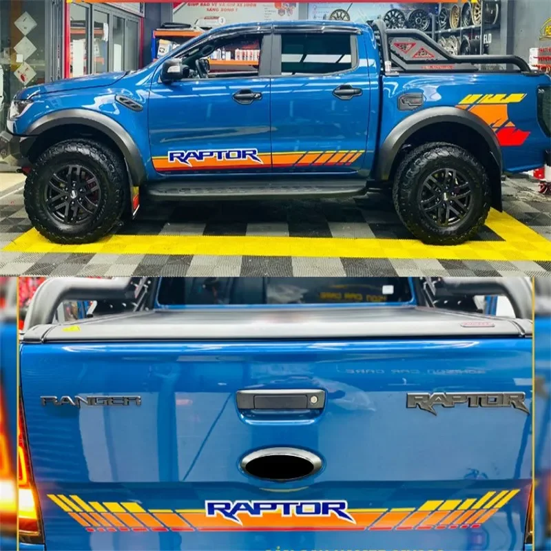 Новая автомобильная наклейка для Ford Raptor F150, наружное украшение кузова, гоночная спортивная наклейка, пленка, аксессуары
Новая автомобильная наклейка для Ford Raptor F150, наружное украшение кузова, гоночная спортивная наклейка, пленка, аксессуары