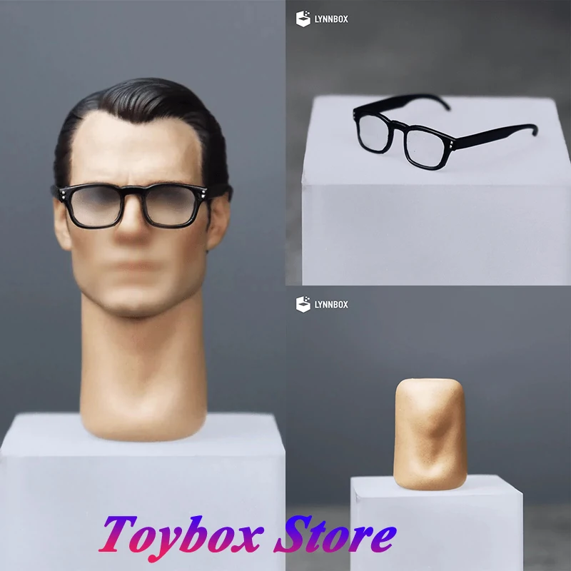 LYNNBOX 1/6 Генри Кавилл, черные очки, аксессуар, сильная окрашенная модель шеи для 12 дюймов, человечек Супермена, экшн-фигурка, украшения своими руками, игрушки
LYNNBOX 1/6 Генри Кавилл, черные очки, аксессуар, сильная окрашенная модель шеи для 12 дюймов, человечек Супермена, экшн-фигурка, украшения своими руками, игрушки