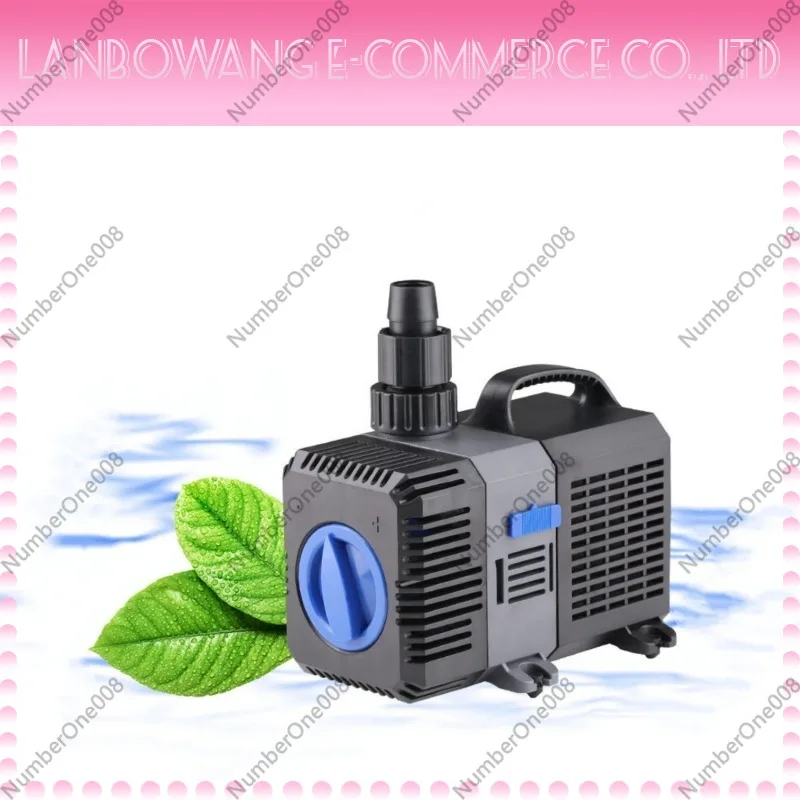 Suitable for Pond Fish Pond Variable Frequency Water Pump, Submersible Fish Tank Water Pump, Quiet and High Flow Rate
Suitable for Pond Fish Pond Variable Frequency Water Pump, Submersible Fish Tank Water Pump, Quiet and High Flow Rate