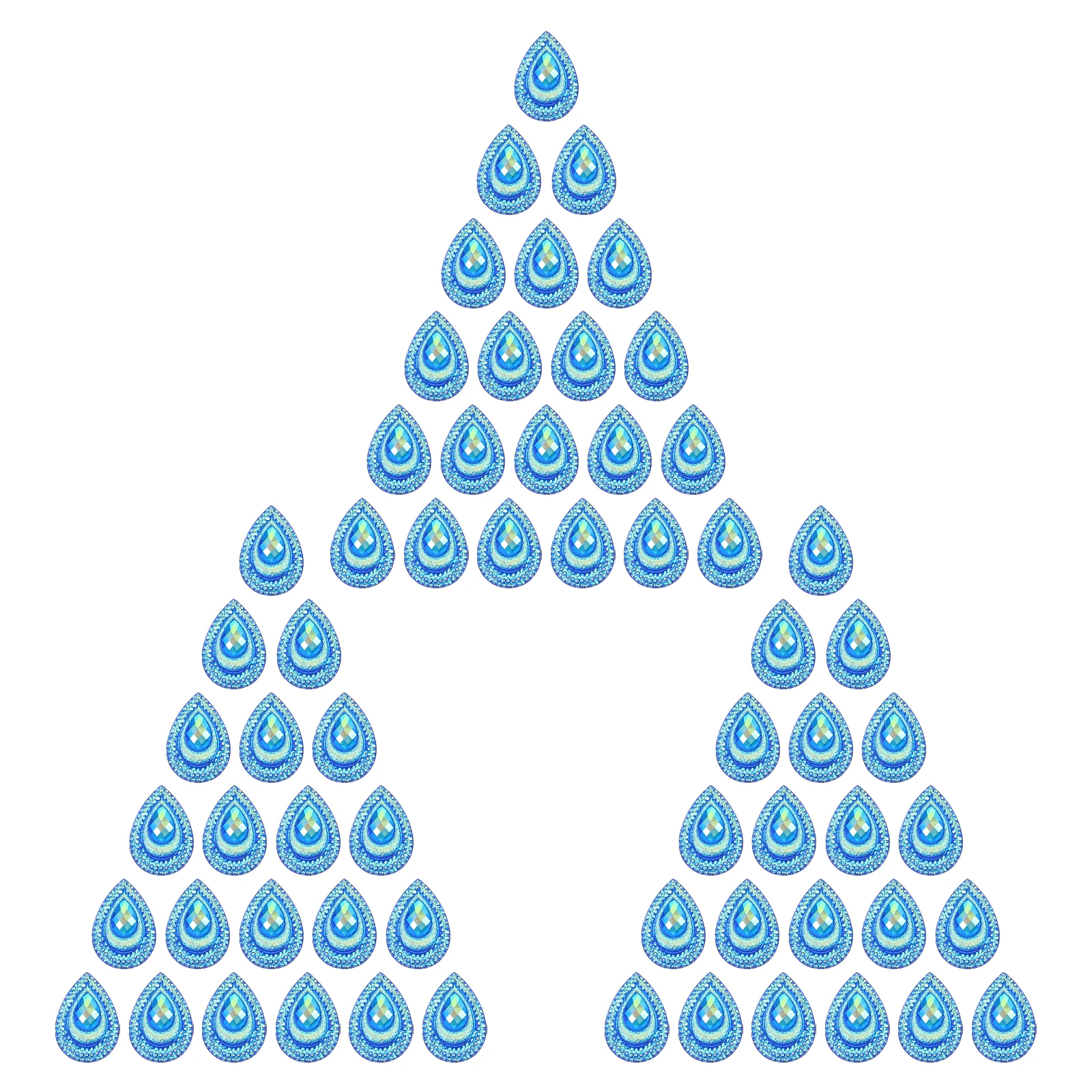 Drop Shaped Decorative Diamonds Peacock Rhinestones Water Droplets Resin DIY Clothing Accessories Wedding nament Craft Supplies
Drop Shaped Decorative Diamonds Peacock Rhinestones Water Droplets Resin DIY Clothing Accessories Wedding nament Craft Supplies
