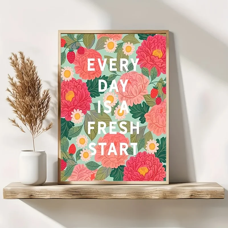 500/1000/1200/2000PCS Puzzles Every Day Is A New Beginning Jigsaw Home Decor Suitable for Beginners Educational Toys for Kids
500/1000/1200/2000PCS Puzzles Every Day Is A New Beginning Jigsaw Home Decor Suitable for Beginners Educational Toys for Kids