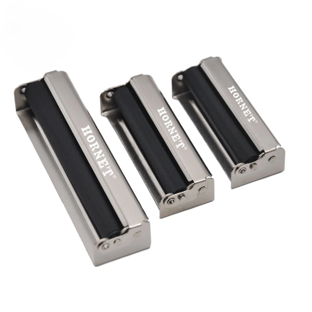 Portable Metal Cigarette Rolling Machine Rolling Machine Cigarette Maker Roller Hand Roller
Portable Metal Cigarette Rolling Machine Rolling Machine Cigarette Maker Roller Hand Roller
