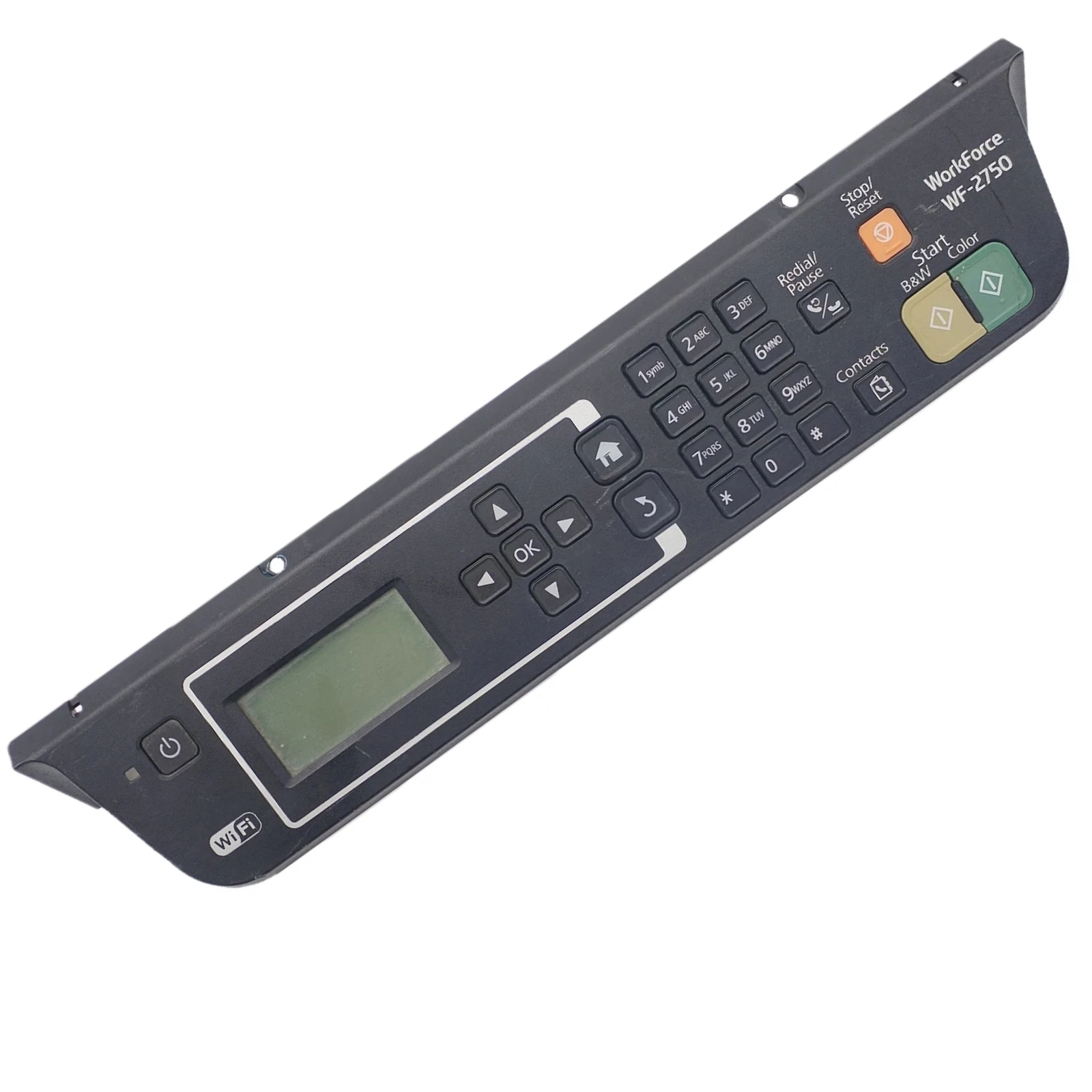 Control Panel Display Assembly fits for Epson WF2750 WF-2750 Printer parts 2750
Control Panel Display Assembly fits for Epson WF2750 WF-2750 Printer parts 2750