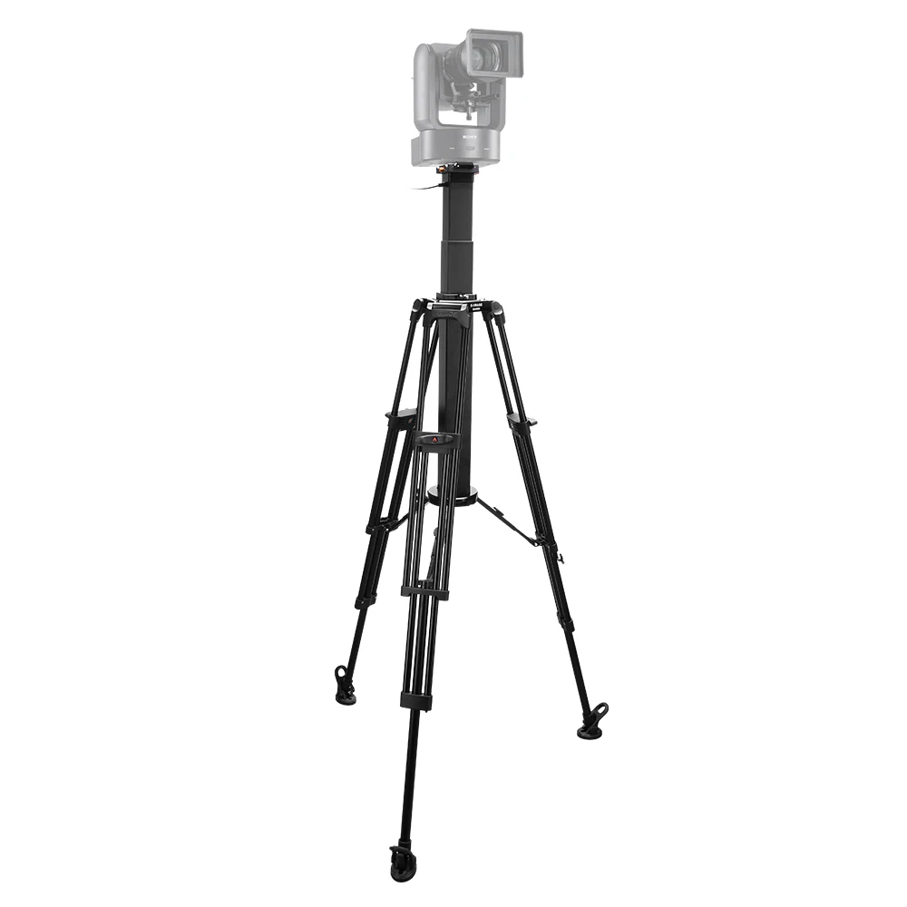 E-IMAGE GAM260 2.6M Motorized Elevation Tripod System with Electric Motor and Remote Controller Max.Payload 30kg for PTZ Camera
E-IMAGE GAM260 2.6M Motorized Elevation Tripod System with Electric Motor and Remote Controller Max.Payload 30kg for PTZ Camera