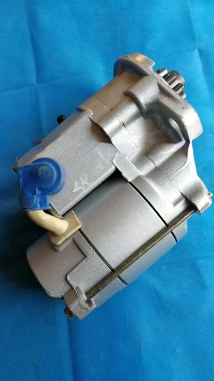Applicable to 488 588 588i 588ig 688 758 Starter Motor Starting Motor Assembly
Applicable to 488 588 588i 588ig 688 758 Starter Motor Starting Motor Assembly