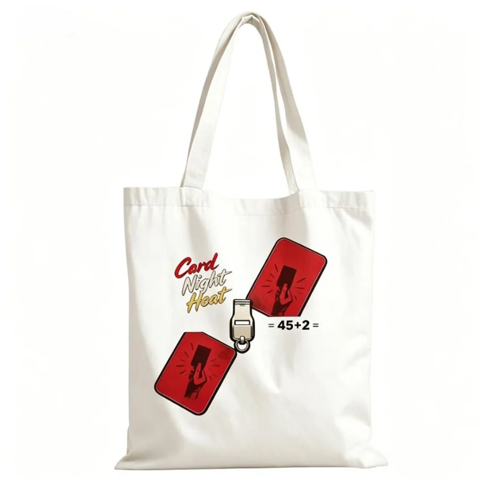 Custom Shoulder Bag For Ultra Fans Game Day Support Team Spirit Gift Personalized Logo Text Lightweight Canvas
Custom Shoulder Bag For Ultra Fans Game Day Support Team Spirit Gift Personalized Logo Text Lightweight Canvas