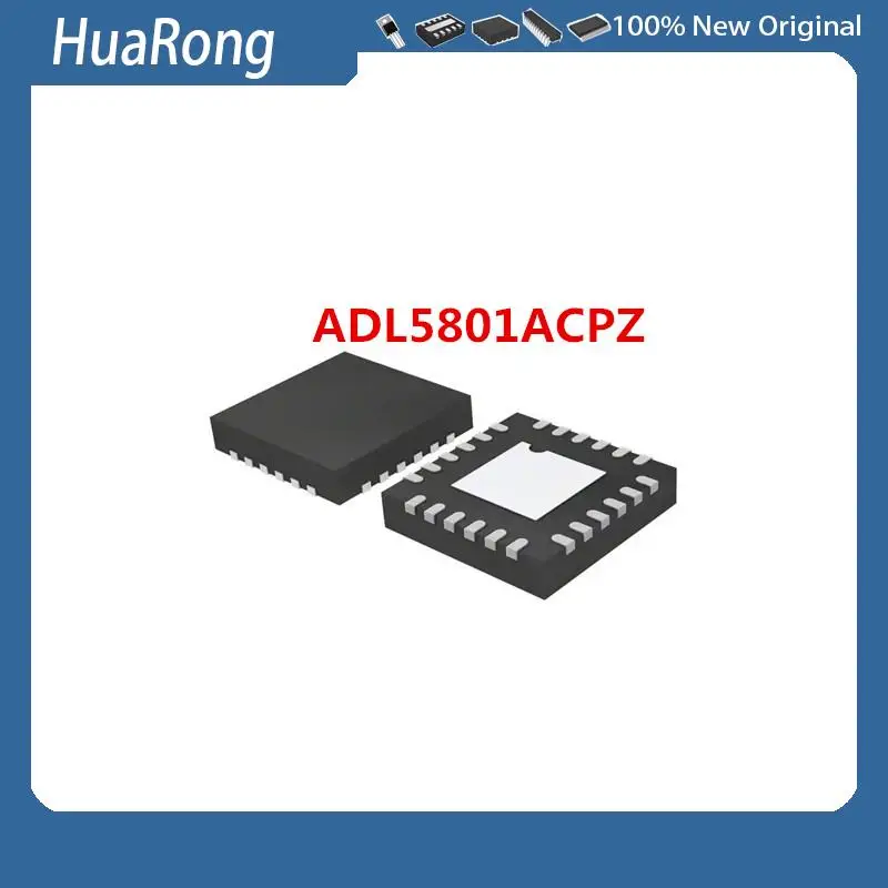 2PCS/LOT ADL5801ACPZ ADL5801 LFCSP24
2PCS/LOT ADL5801ACPZ ADL5801 LFCSP24
