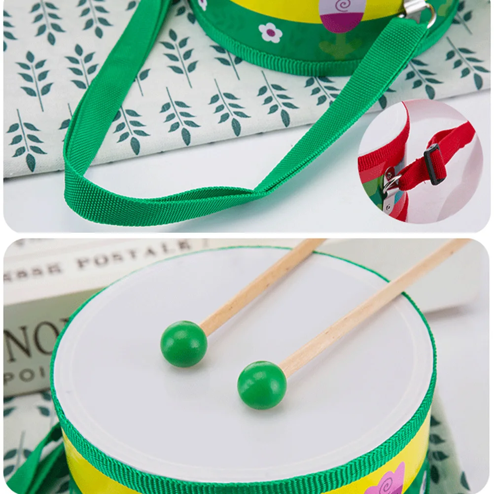 Wooden Hand Double Instrument Sided Percussion Instrument Educational Music Toy for Music Hand Drum For Kids Toy Child Play
Wooden Hand Double Instrument Sided Percussion Instrument Educational Music Toy for Music Hand Drum For Kids Toy Child Play