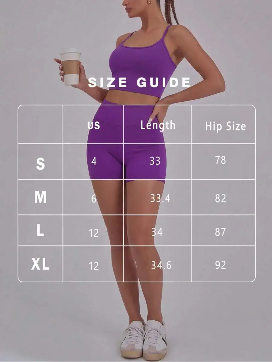 High Waist Women Sports Shorts Breathable Elastic Fitness Streetwear Summer
High Waist Women Sports Shorts Breathable Elastic Fitness Streetwear Summer