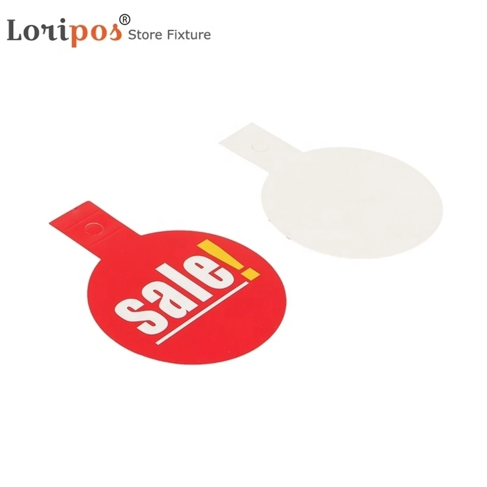 Hanger Sale Tickets Clothing Coat Hangers Price Tag Sales Printed Swing Labels Promotional Paper Cards Aisle Signs Shelf Talker
Hanger Sale Tickets Clothing Coat Hangers Price Tag Sales Printed Swing Labels Promotional Paper Cards Aisle Signs Shelf Talker