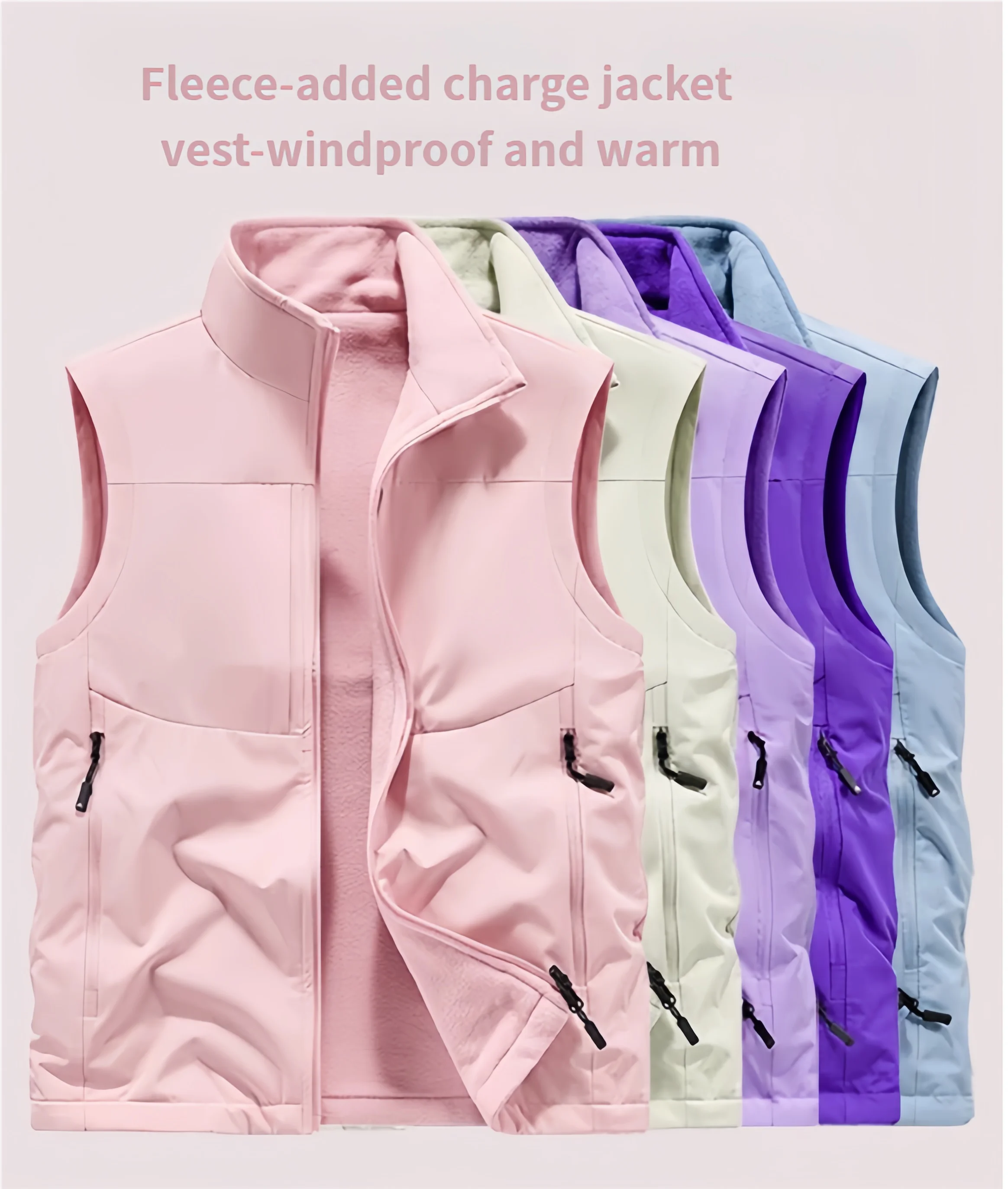 2025 повседневный жилет, зимний теплый жилет без рукавов, осень/зима, новый стиль для мужчин, двусторонняя одежда с флисом, 10 цветов
2025 повседневный жилет, зимний теплый жилет без рукавов, осень/зима, новый стиль для мужчин, двусторонняя одежда с флисом, 10 цветов