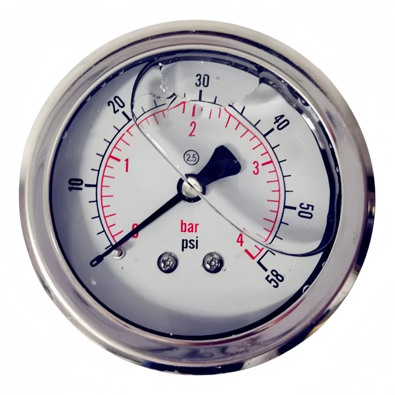 M14*1.5 Mini Vacuum Pressure Gauge Meter 0-4 bar Stable Performance Pressure Gage Double Scale,Gauge Manometer Pressure Tester
M14*1.5 Mini Vacuum Pressure Gauge Meter 0-4 bar Stable Performance Pressure Gage Double Scale,Gauge Manometer Pressure Tester