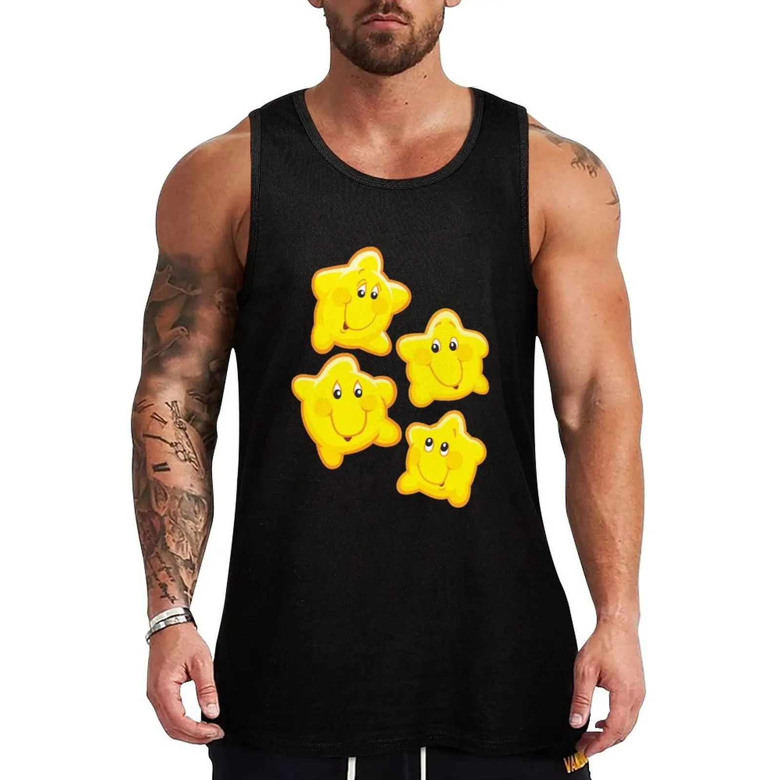 We Are All Stars Tank Top Vacation Tank Top Casual Sleeveless Beach Wear Shirt
We Are All Stars Tank Top Vacation Tank Top Casual Sleeveless Beach Wear Shirt