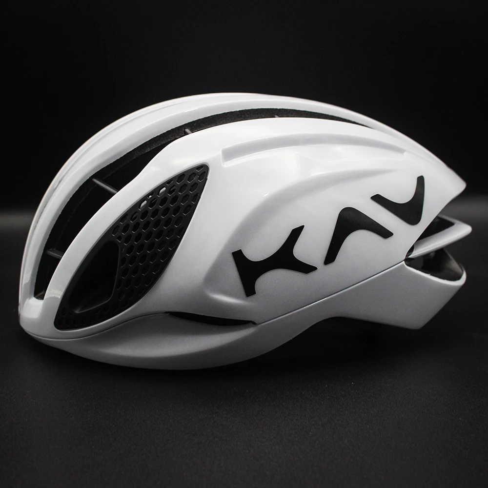 KAV Ultralight Aerodynamic Cycling Helmet MTB Road Bike Safety Helmet For Men Women
KAV Ultralight Aerodynamic Cycling Helmet MTB Road Bike Safety Helmet For Men Women