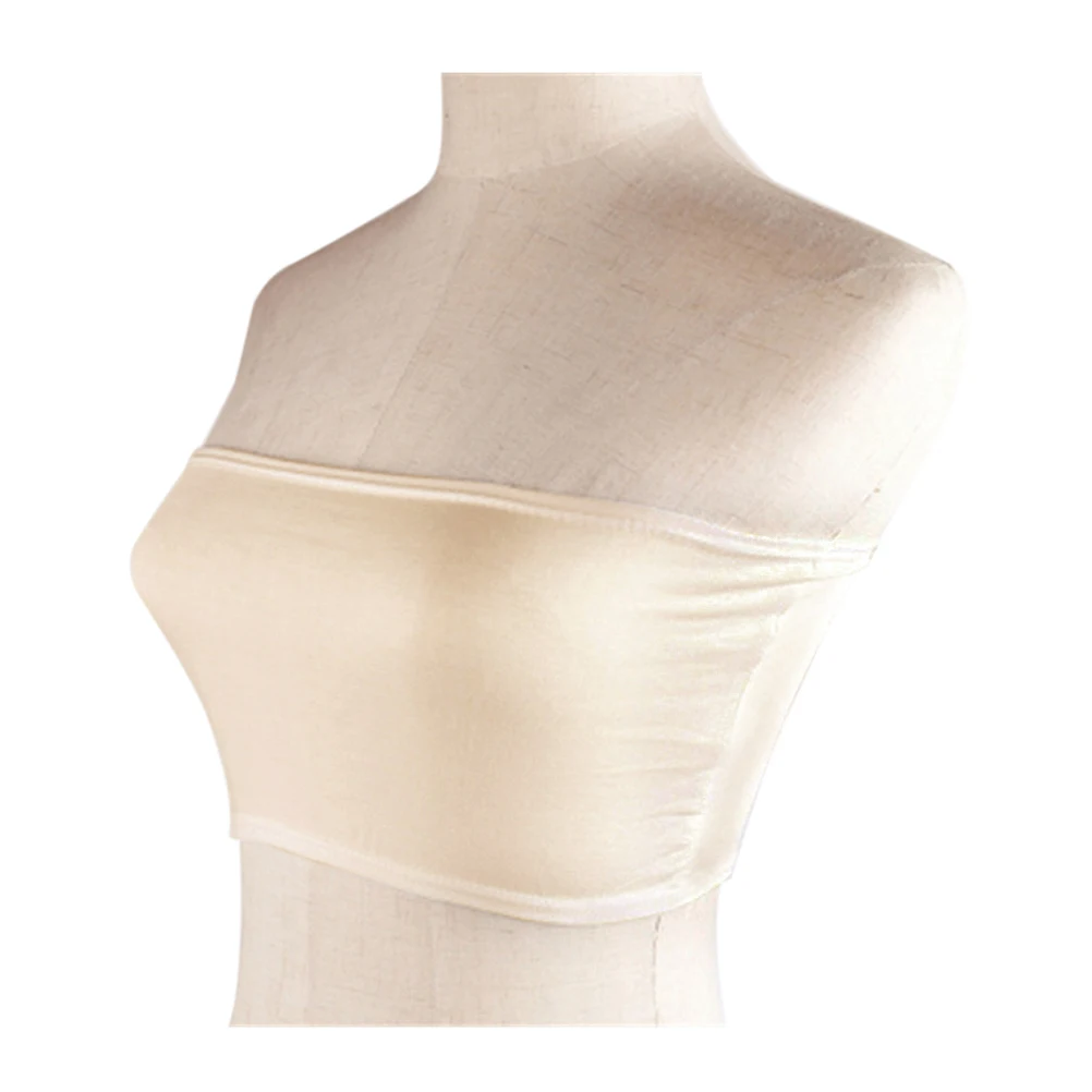Bandeau tube top Bandeau tube bra Strapless tube top Elastic tube top Tube no pad
Bandeau tube top Bandeau tube bra Strapless tube top Elastic tube top Tube no pad
