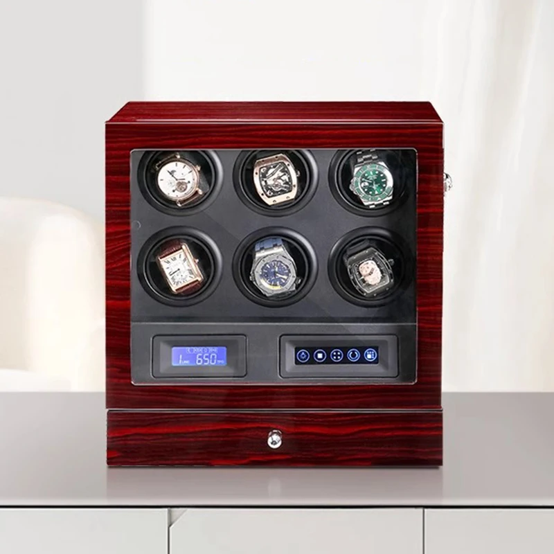 Watch shaker, mechanical watch, household anti magnetic automatic watch, watch rotator, chain up placer, self swinging device
Watch shaker, mechanical watch, household anti magnetic automatic watch, watch rotator, chain up placer, self swinging device