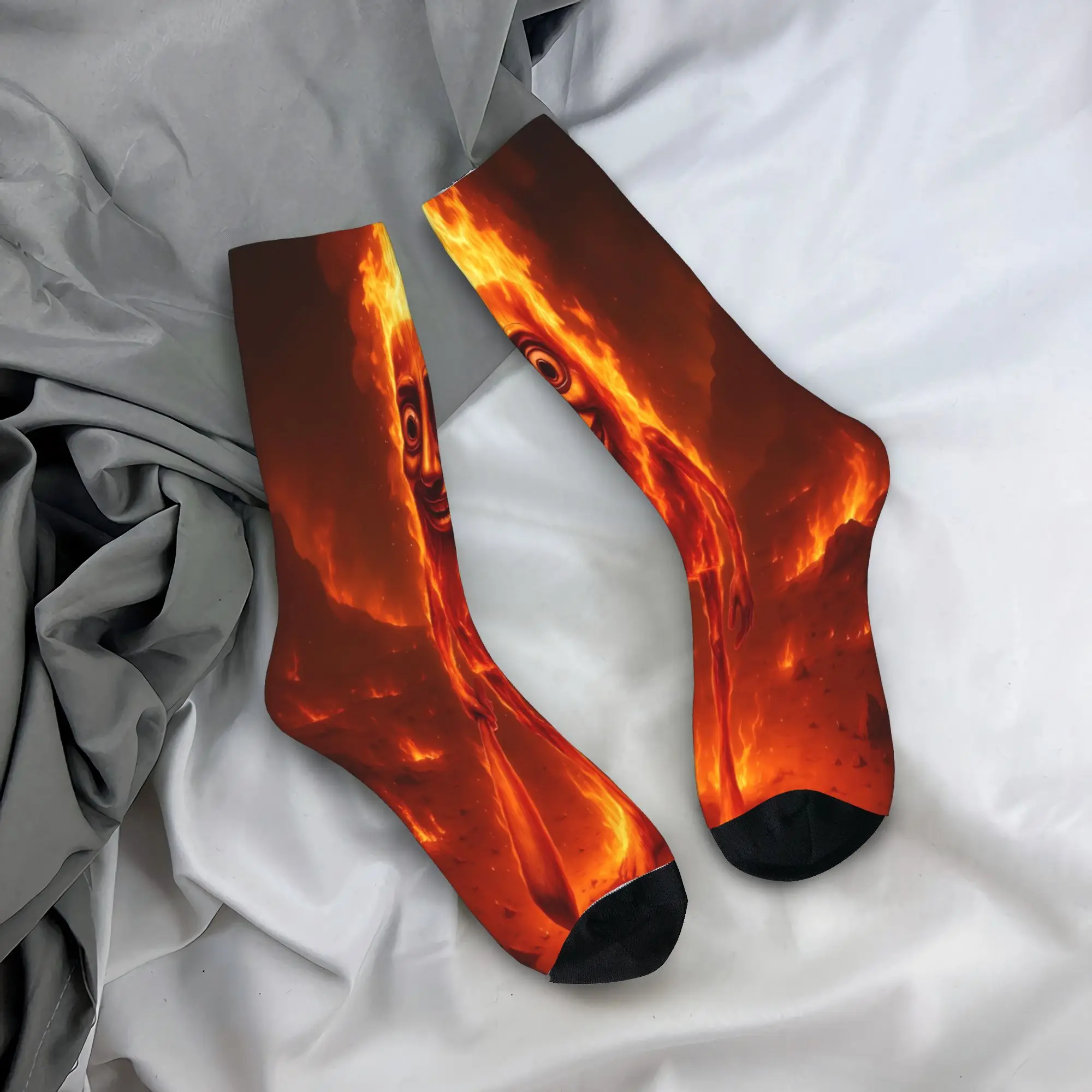 John Pork Tung Tung Sahur Calling Brainrot Meme Stockings Men Socks Warm Soft Funny Socks Winter Non Slip Socks Birthday Gift
John Pork Tung Tung Sahur Calling Brainrot Meme Stockings Men Socks Warm Soft Funny Socks Winter Non Slip Socks Birthday Gift