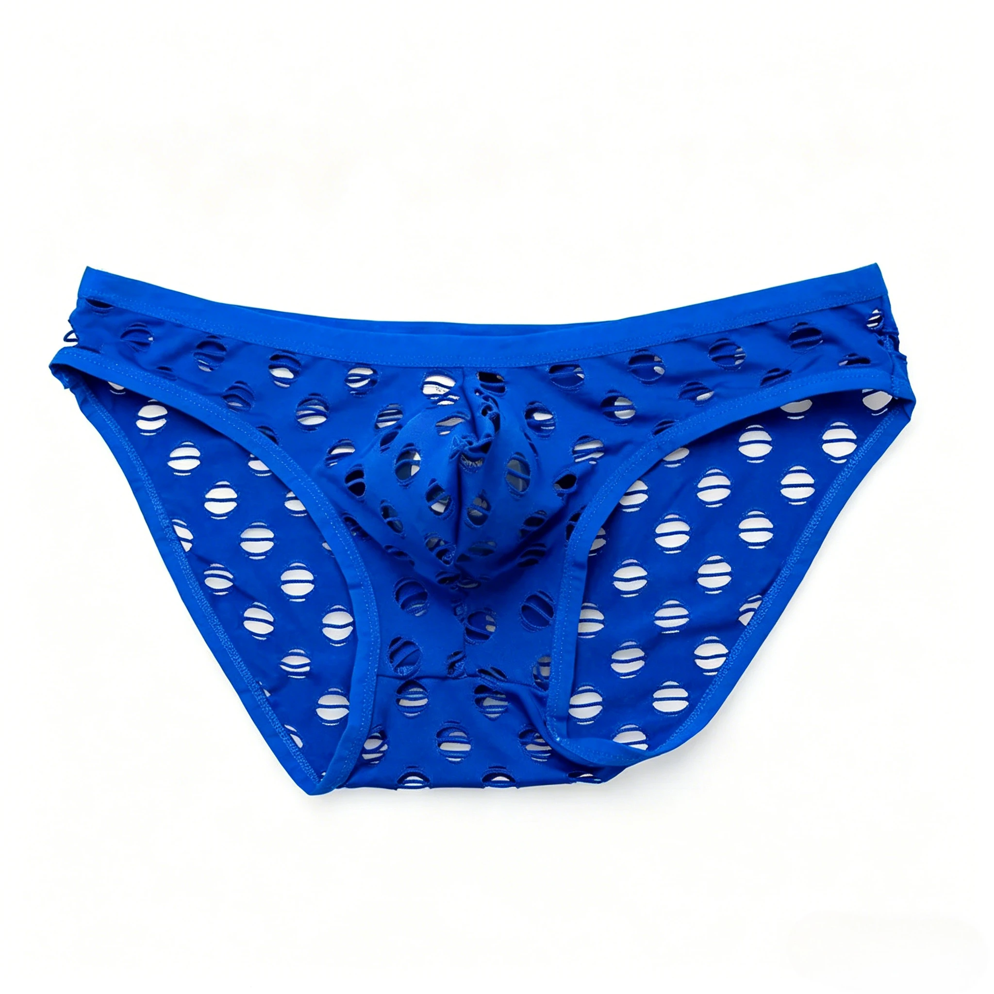 Large Hole Mesh Sheer Briefs for Men Sexy U-pouch Low Rise See-Through Breathable Underwear Full Transparent Gays Erotic Panties
Large Hole Mesh Sheer Briefs for Men Sexy U-pouch Low Rise See-Through Breathable Underwear Full Transparent Gays Erotic Panties