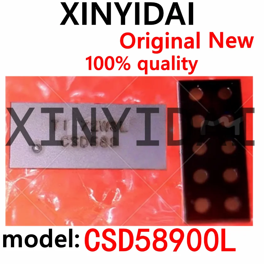2PCS CSD58900L CSD58900 10-XFLGA brand new original
2PCS CSD58900L CSD58900 10-XFLGA brand new original