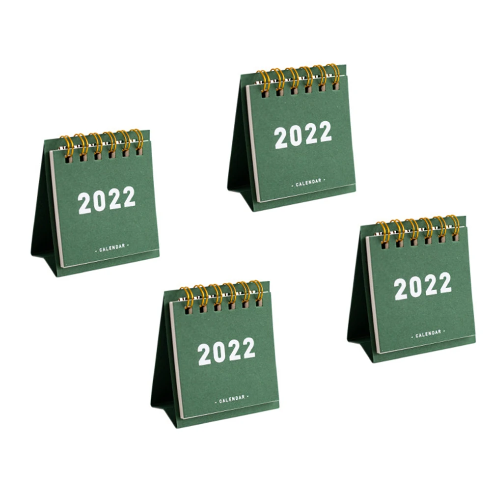 4Pcs Mini 2023 Desk Calendar Portable Simple Stylish Home Office Desktop Decorative 2023 Table New Year Calendar
4Pcs Mini 2023 Desk Calendar Portable Simple Stylish Home Office Desktop Decorative 2023 Table New Year Calendar