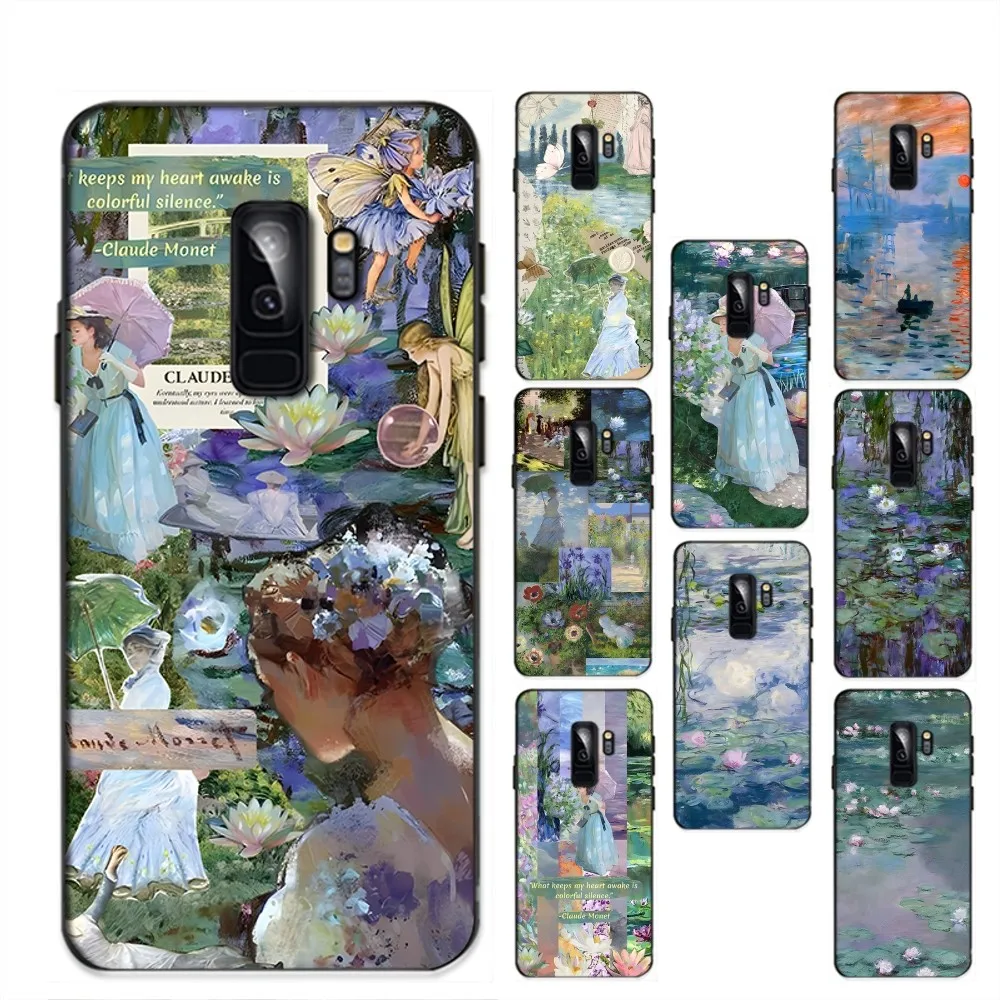 Claude Monet Impressionist Art iphone case For Samsung S 9 10 20 21 22 23 30 23plus lite Ultra FE S10lite Fundas
Claude Monet Impressionist Art iphone case For Samsung S 9 10 20 21 22 23 30 23plus lite Ultra FE S10lite Fundas