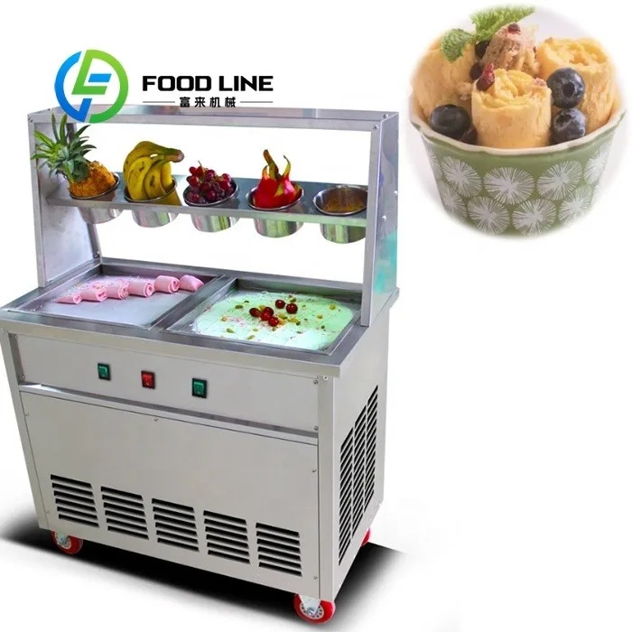 Новый стиль, коммерческая профессиональная машина для жарки льда с длительным сроком службы/машина для замораживания рулетов для жареного мороженого
Новый стиль, коммерческая профессиональная машина для жарки льда с длительным сроком службы/машина для замораживания рулетов для жареного мороженого