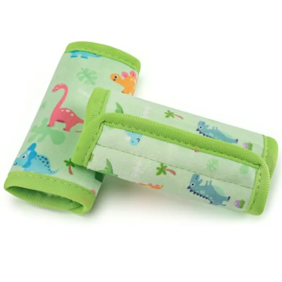 COOLBEBE Car Seat Straps Shoulder Pads for Baby,Super Soft Seat Belt Covers for All Car Seats/Pushchair/Stroller/High Chair
COOLBEBE Car Seat Straps Shoulder Pads for Baby,Super Soft Seat Belt Covers for All Car Seats/Pushchair/Stroller/High Chair