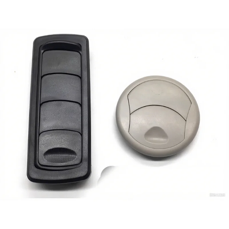 Doosan DX55/60-9C excavator cab accessories, air conditioner vent, air outlet, blower outlet.
Doosan DX55/60-9C excavator cab accessories, air conditioner vent, air outlet, blower outlet.