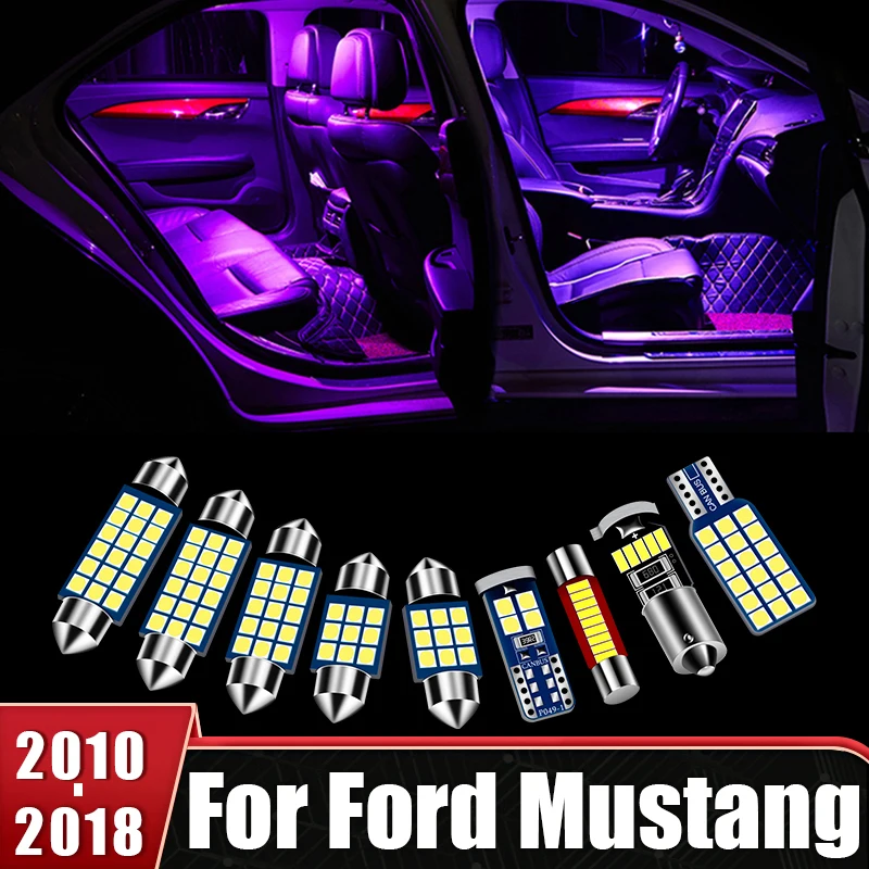 For Ford Mustang 2010 2011 2012 2013 2014 2015 2016 2017 2018 3pcs 12v Car LED Interior Reading Lamps Trunk Lights Accessories
For Ford Mustang 2010 2011 2012 2013 2014 2015 2016 2017 2018 3pcs 12v Car LED Interior Reading Lamps Trunk Lights Accessories