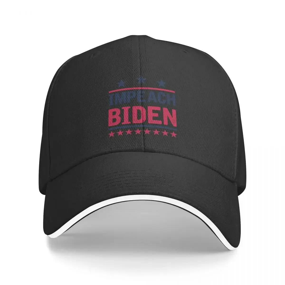 Impeach Biden Baseball Cap sun caps sailor cap for men Unique hats Ladies Men's
Impeach Biden Baseball Cap sun caps sailor cap for men Unique hats Ladies Men's