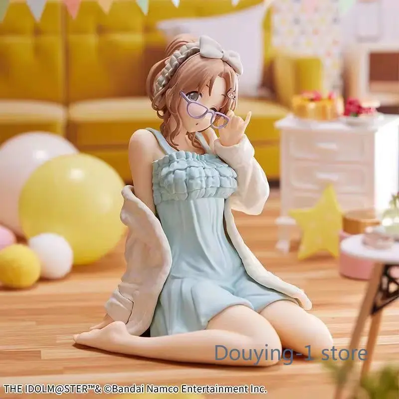 Bandai GenuineTHE IDOLM STER Relax Time Anime Figure Ichikawa Hinana Action Figure Toys Gift Collectible Model
Bandai GenuineTHE IDOLM STER Relax Time Anime Figure Ichikawa Hinana Action Figure Toys Gift Collectible Model
