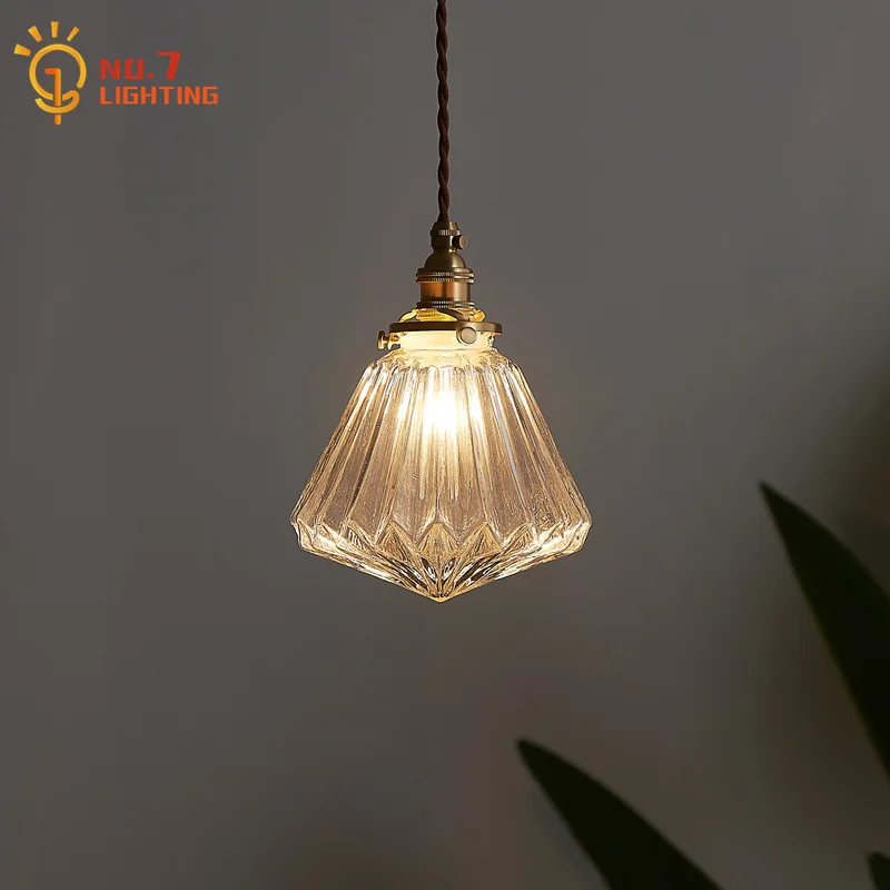 Japanese Minimalist Led E14 Brass Glass Decorative Pendant Lights Individual Hanging Lamp Restaurant Dining Room Bedroom Porch
Japanese Minimalist Led E14 Brass Glass Decorative Pendant Lights Individual Hanging Lamp Restaurant Dining Room Bedroom Porch