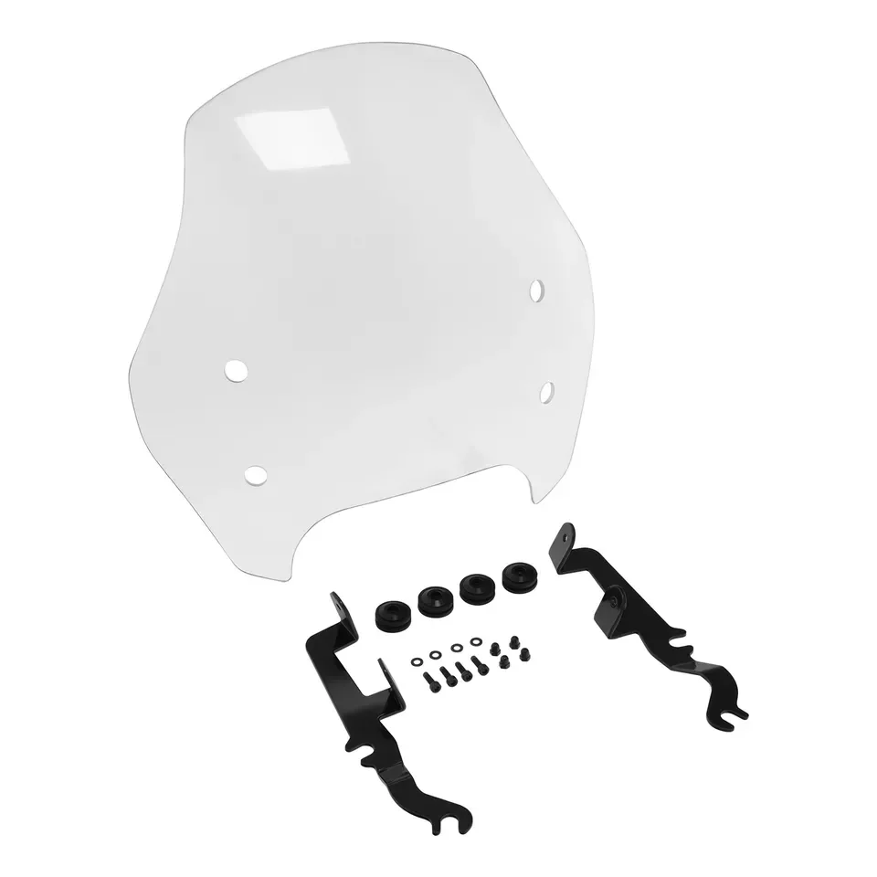 Лобовое стекло мотоцикла подходит для Harley Sportster S RH1250S 2021-2024 2022 2023
Лобовое стекло мотоцикла подходит для Harley Sportster S RH1250S 2021-2024 2022 2023