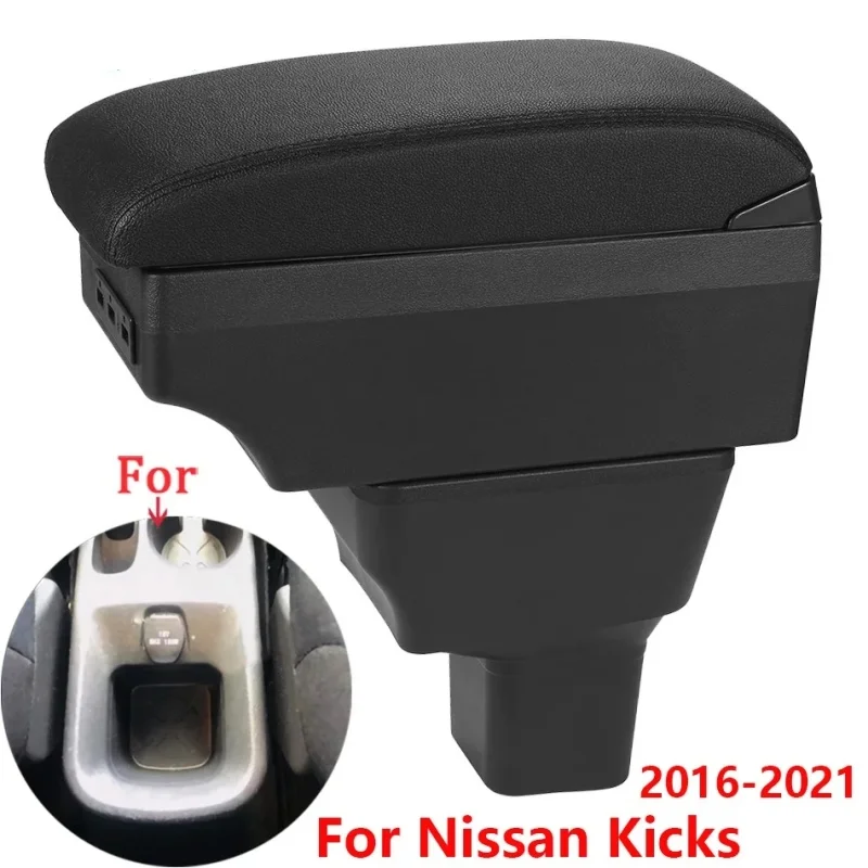 Car Armrest box For Nissan Kicks Armrest box For Nissan Kicks Storage Box Interior Dedicated Retrofit Car Accessories 2016-2024
Car Armrest box For Nissan Kicks Armrest box For Nissan Kicks Storage Box Interior Dedicated Retrofit Car Accessories 2016-2024