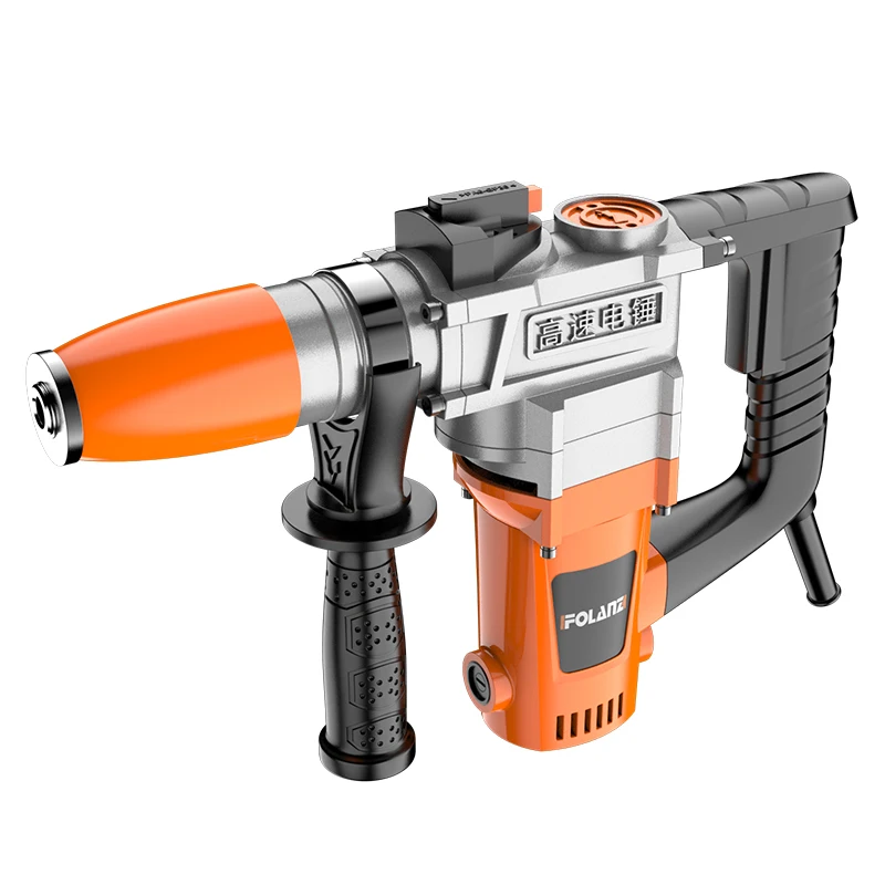 Hot Sale Demolition Power Hammer Electric Drill Breaker Wall Drilling Machine Proper Price
Hot Sale Demolition Power Hammer Electric Drill Breaker Wall Drilling Machine Proper Price