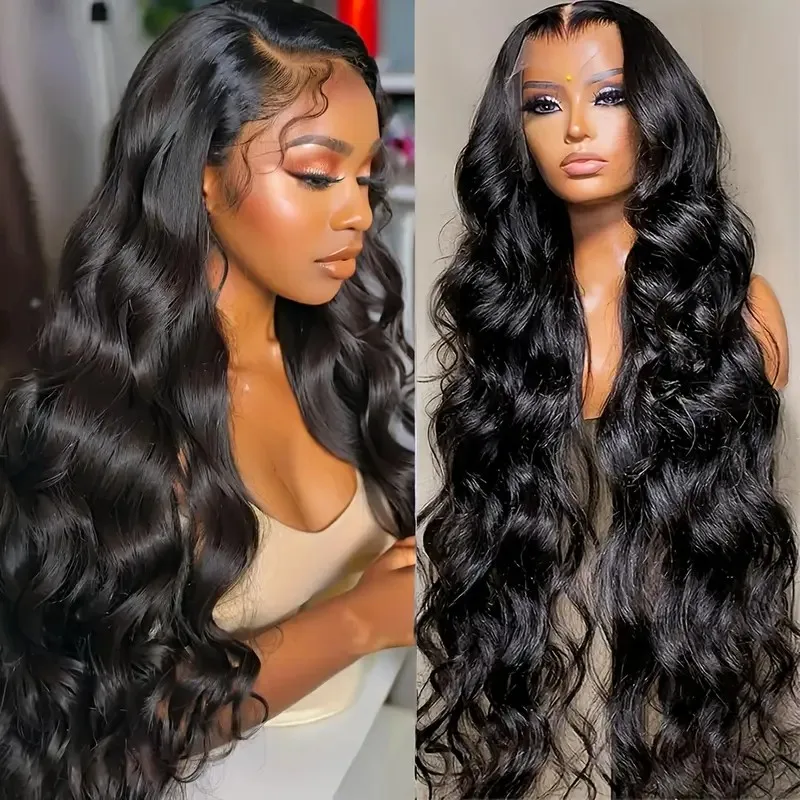 13x4 Парик фронтальной части шнурка 200% Плотность Объемная волна 13x6 Парики фронта шнурка Человеческие волосы Прозрачные кружева Предварительно выщипанные парики из натуральных волос
13x4 Парик фронтальной части шнурка 200% Плотность Объемная волна 13x6 Парики фронта шнурка Человеческие волосы Прозрачные кружева Предварительно выщипанные парики из натуральных волос