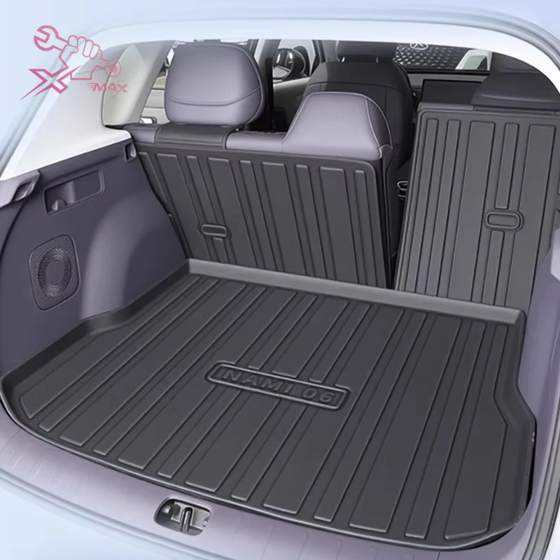 Для Dongfeng NAMMI 06 2025 TPE индивидуальный коврик для багажника автомобиля всесезонный коврик для багажника 3D-образный лазерный измерительный коврик для багажника защита багажника
Для Dongfeng NAMMI 06 2025 TPE индивидуальный коврик для багажника автомобиля всесезонный коврик для багажника 3D-образный лазерный измерительный коврик для багажника защита багажника