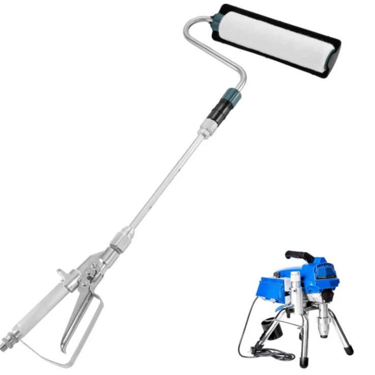 Airless Paint Roller Spray Extension Pole Spray Airless Paint Sprayer Powder Coating Tools AirbrushHigh Pressure Paint Tools
Airless Paint Roller Spray Extension Pole Spray Airless Paint Sprayer Powder Coating Tools AirbrushHigh Pressure Paint Tools